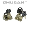 Shuzan is a well-known brand of right-angle lock locks for drawers, cabinets, office furniture, office documents, wardrobes, locking shafts, damping hinges, and old-fashioned locks. We offer a complete range of models, including furniture locks and office locks details Picture